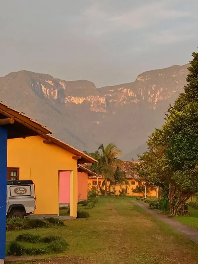 Pousada Malacara Praia Grande