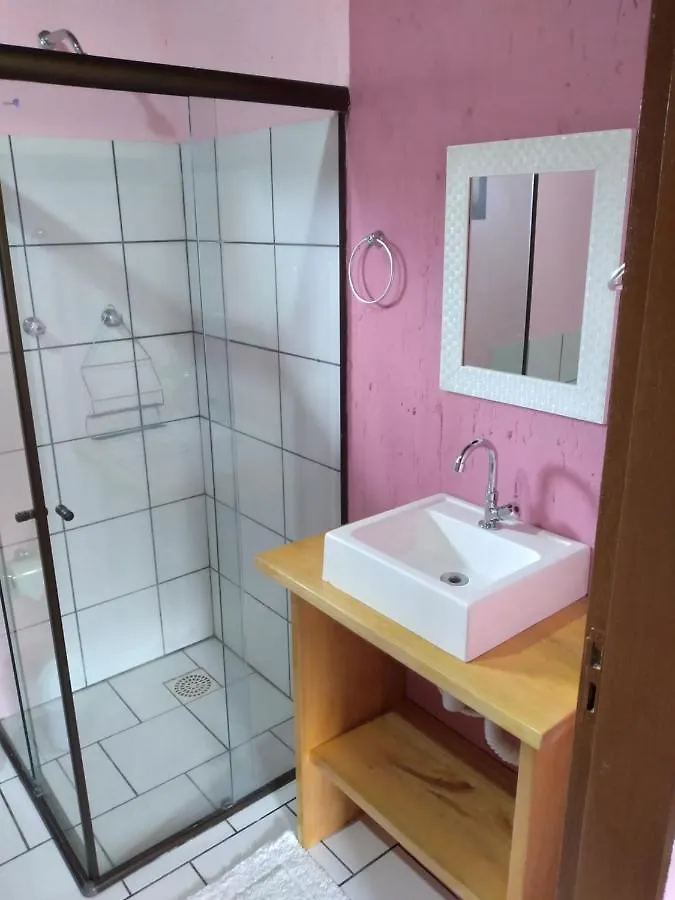 Pousada Malacara Praia Grande  Brazílie