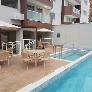 Apart-hotel Tipo Flat Temporada Em Com Cozinha