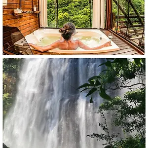 Cachoeira Dos Borges E Parque Casa de hóspedes